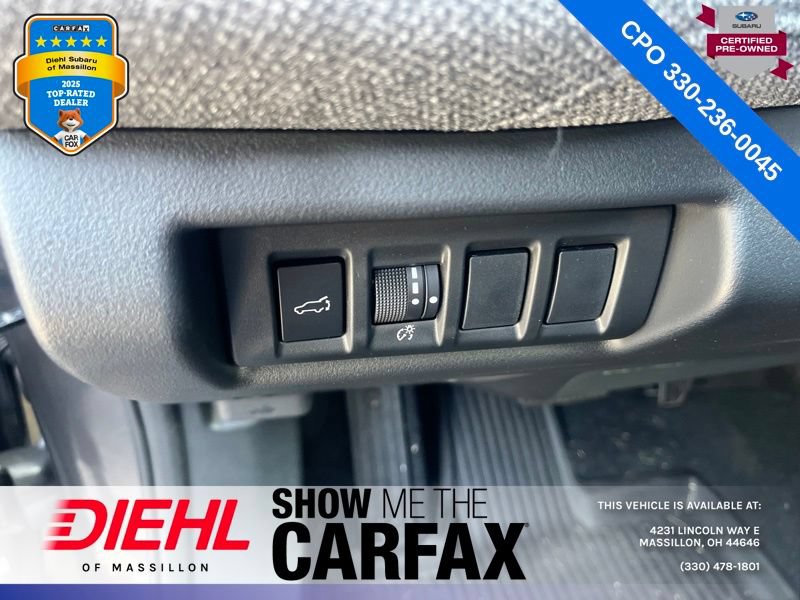 Used 2026 Subaru Outback Limited AWD/4WD image 22
