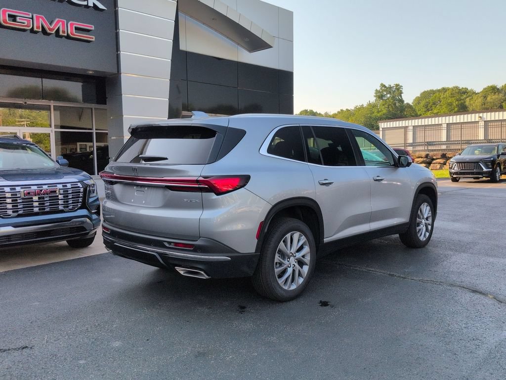New 2026 Buick Enclave Preferred w/ Power Package AWD/4WD image 5