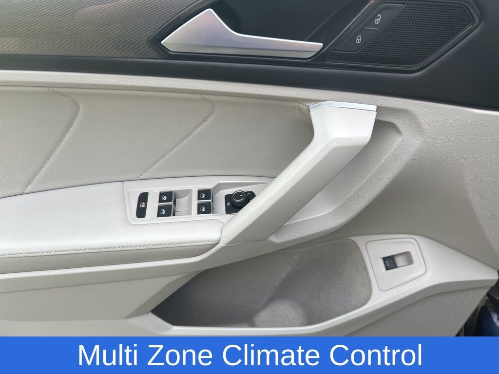 Used 2024 Volkswagen Tiguan SE image 8