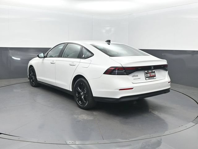 Used 2025 Honda Accord SE image 30