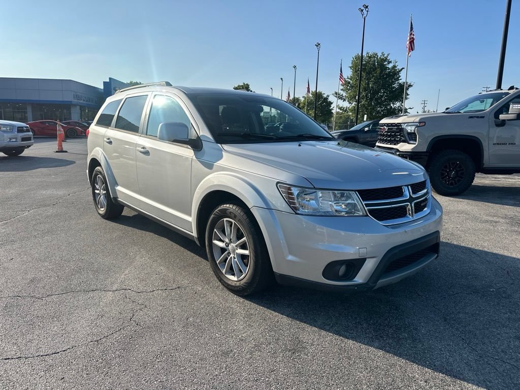 Used 2014 Dodge Journey SXT FWD image 2