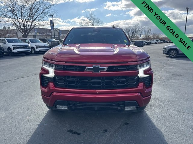 Certified 2023 Chevrolet Silverado 1500 RST image 2