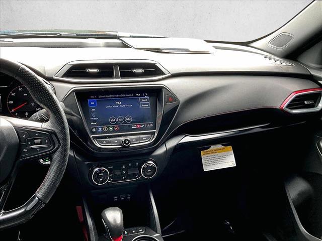 Certified 2023 Chevrolet TrailBlazer RS w/ Convenience Package image 7