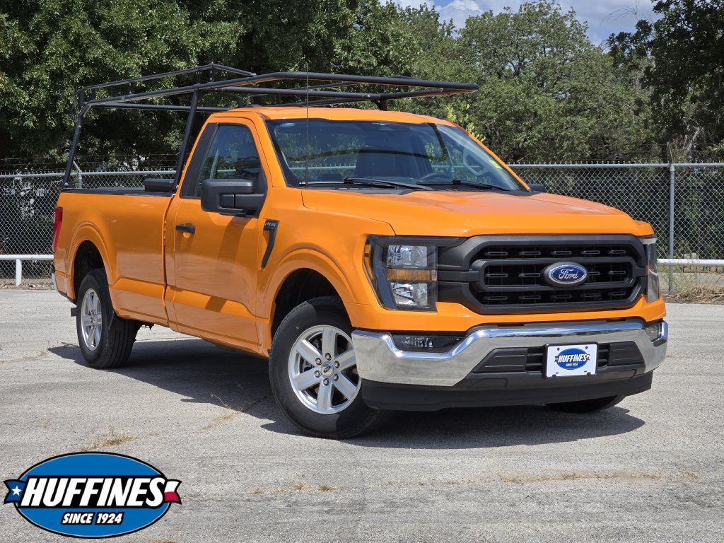 Used 2023 Ford F150 XL w/ XL Chrome Appearance Package
