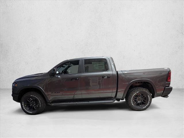 New 2026 RAM 1500 Rebel w/ Rebel Level 2 Equipment Group AWD/4WD image 5
