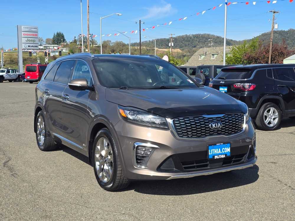 Used 2019 Kia Sorento SX image 7