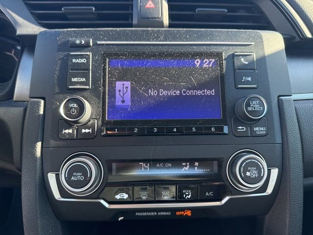 Used 2016 Honda Civic LX image 8