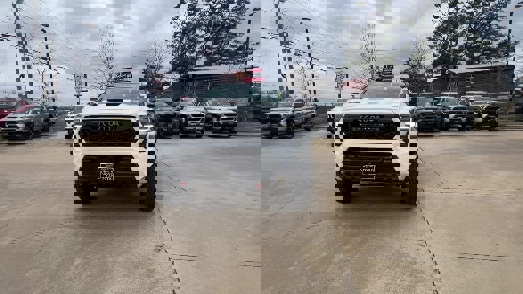 New 2026 Toyota Tacoma TRD Pro image 9