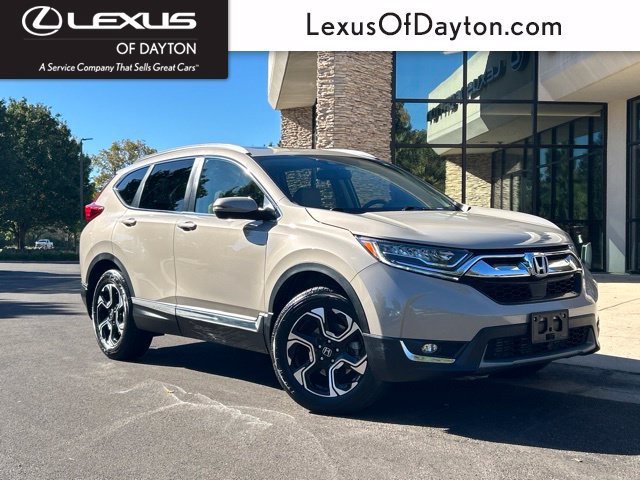 Used 2018 Honda CR-V Touring 360° Tour