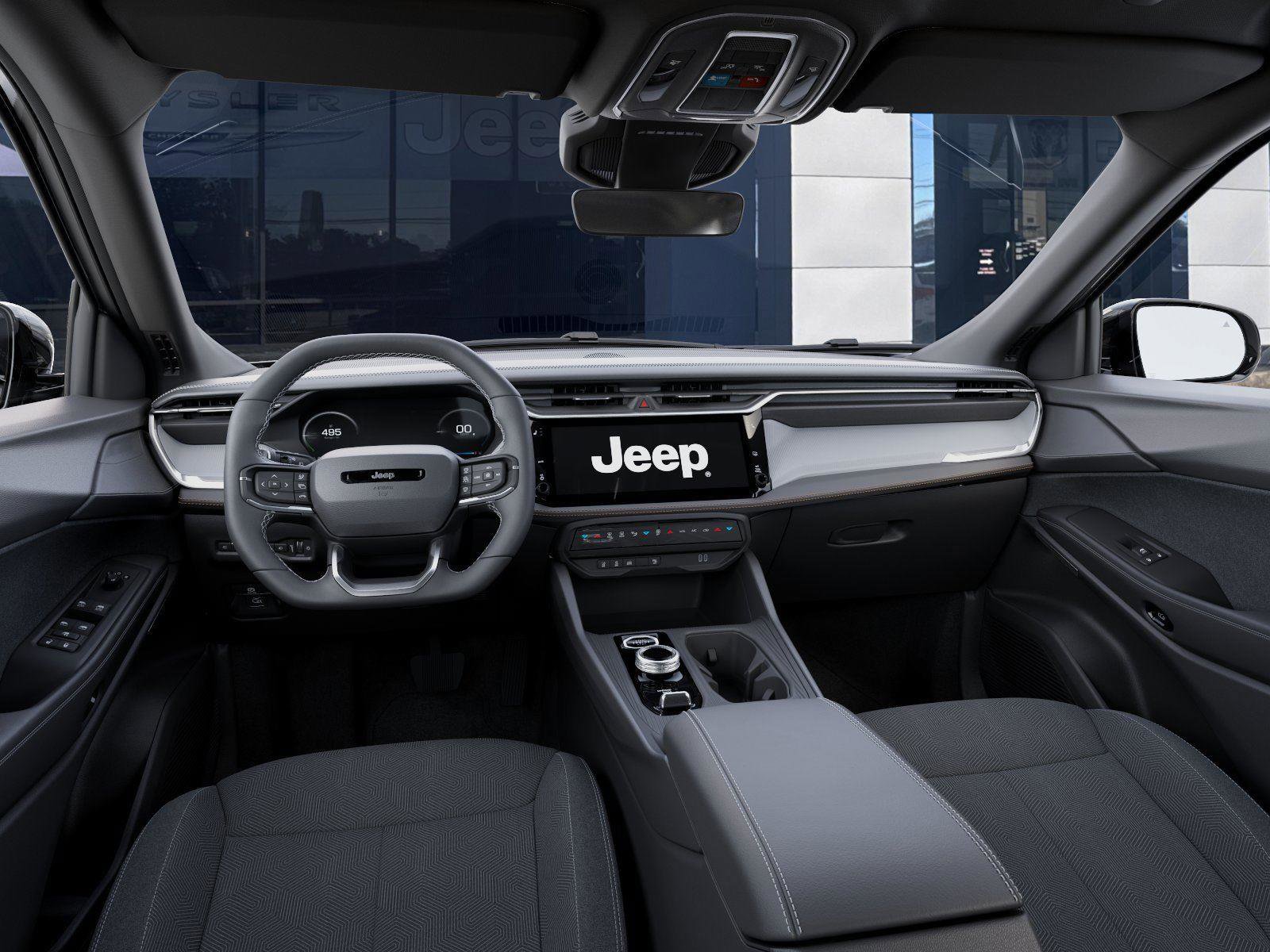 New 2026 Jeep Cherokee Laredo image 14
