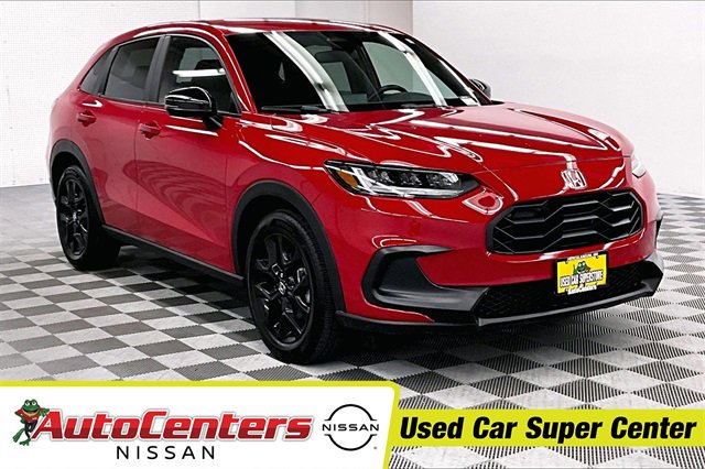 Used 2024 Honda HR-V Sport