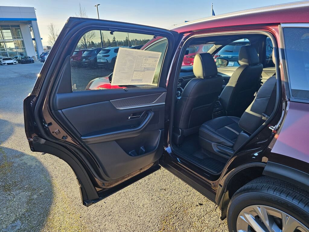 New 2026 MAZDA CX-90 3.3 Turbo w/ Premium Plus Pkg image 22