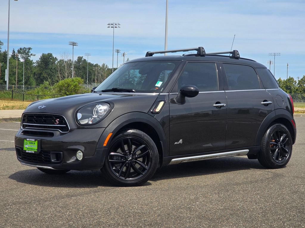 Used 2015 MINI Cooper Countryman S AWD/4WD image 1