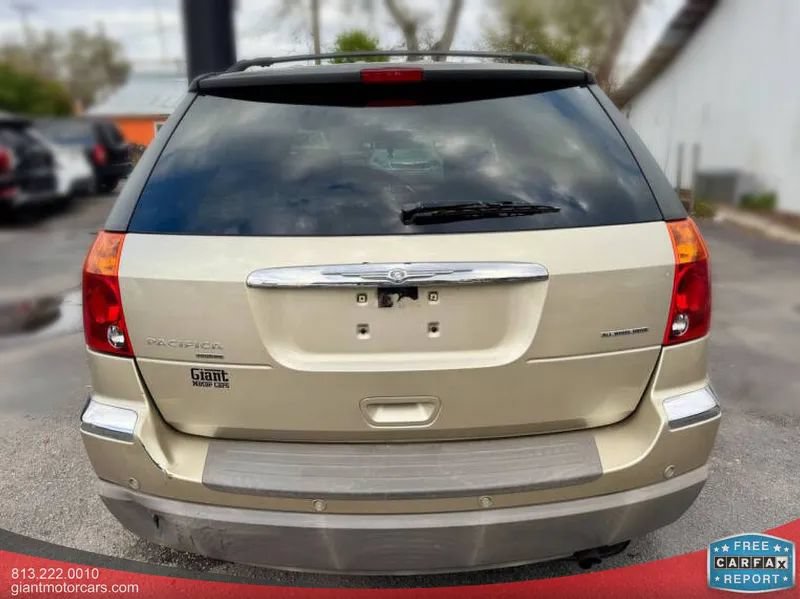 Used 2006 Chrysler Pacifica Touring AWD/4WD image 5