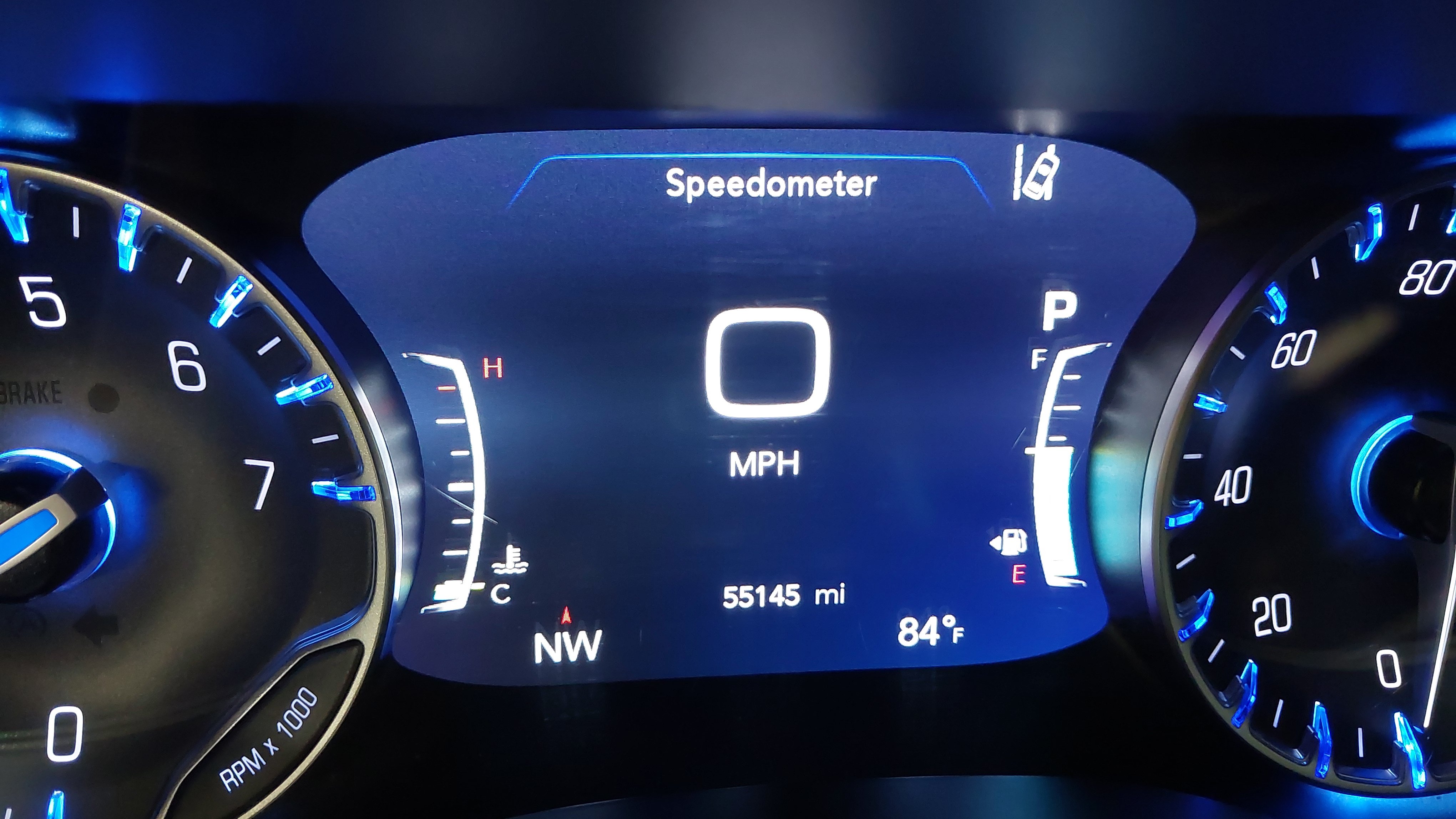 Used 2024 Chrysler Pacifica Touring-L FWD image 19