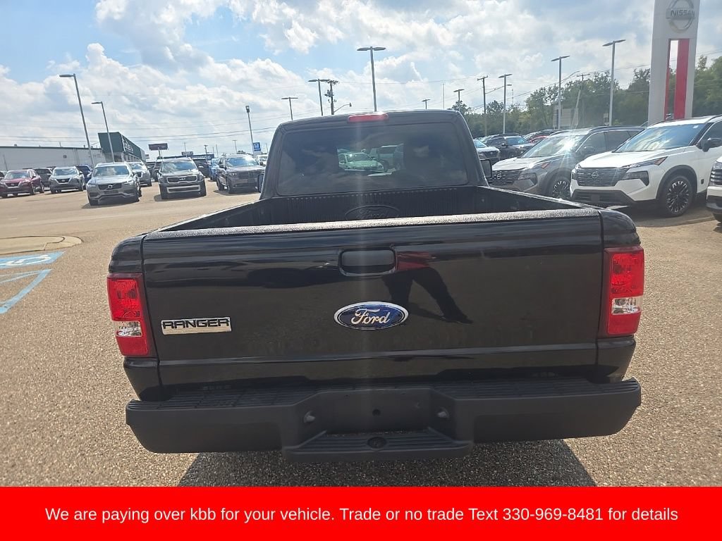 Used 2010 Ford Ranger XL RWD image 6
