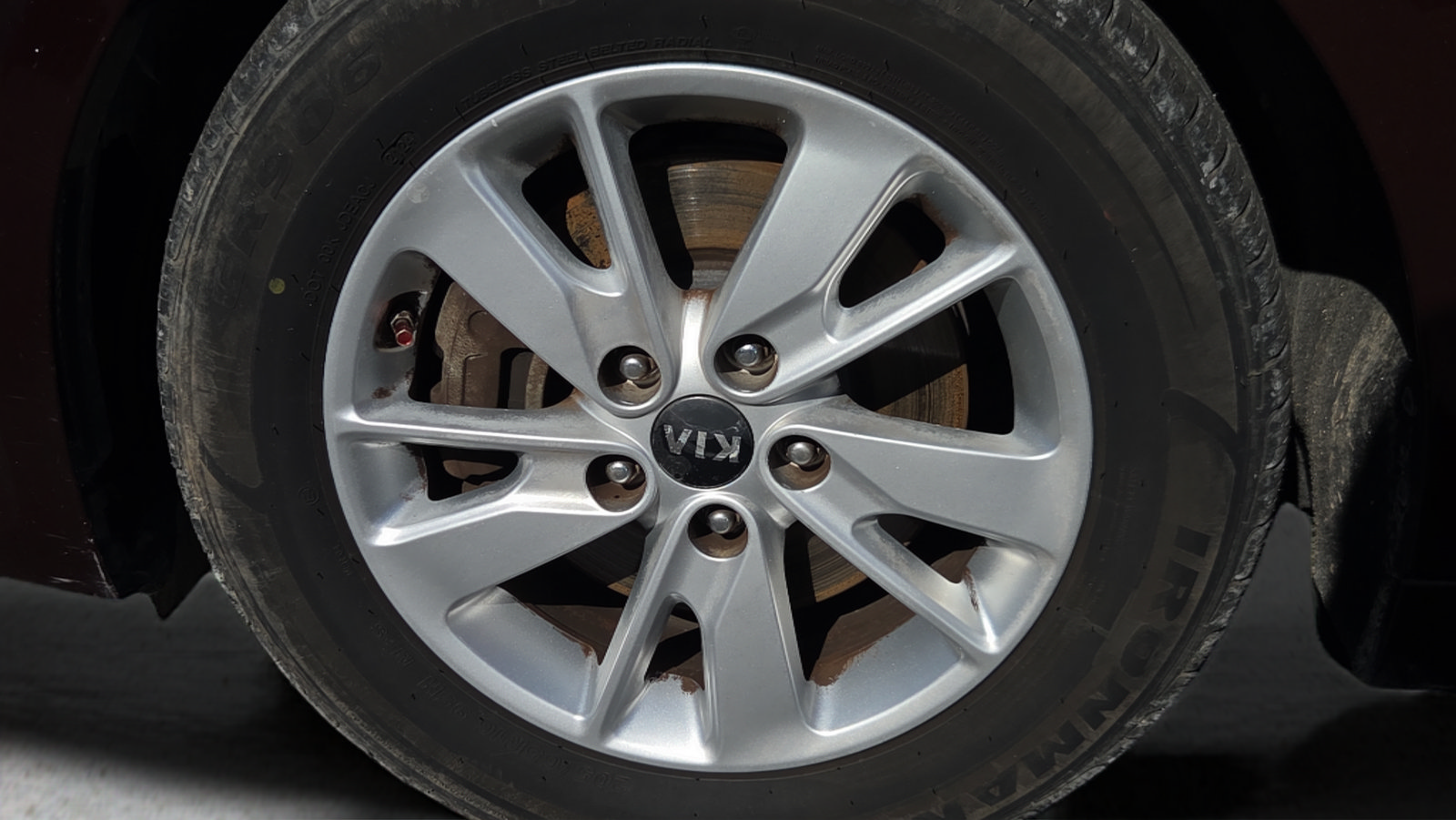 Used 2018 Kia Optima LX FWD image 30