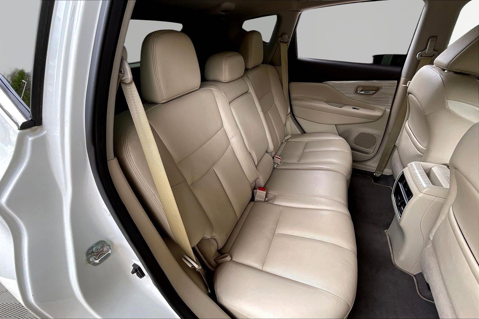 Used 2017 Nissan Murano Platinum w/ Platinum Technology Package image 25