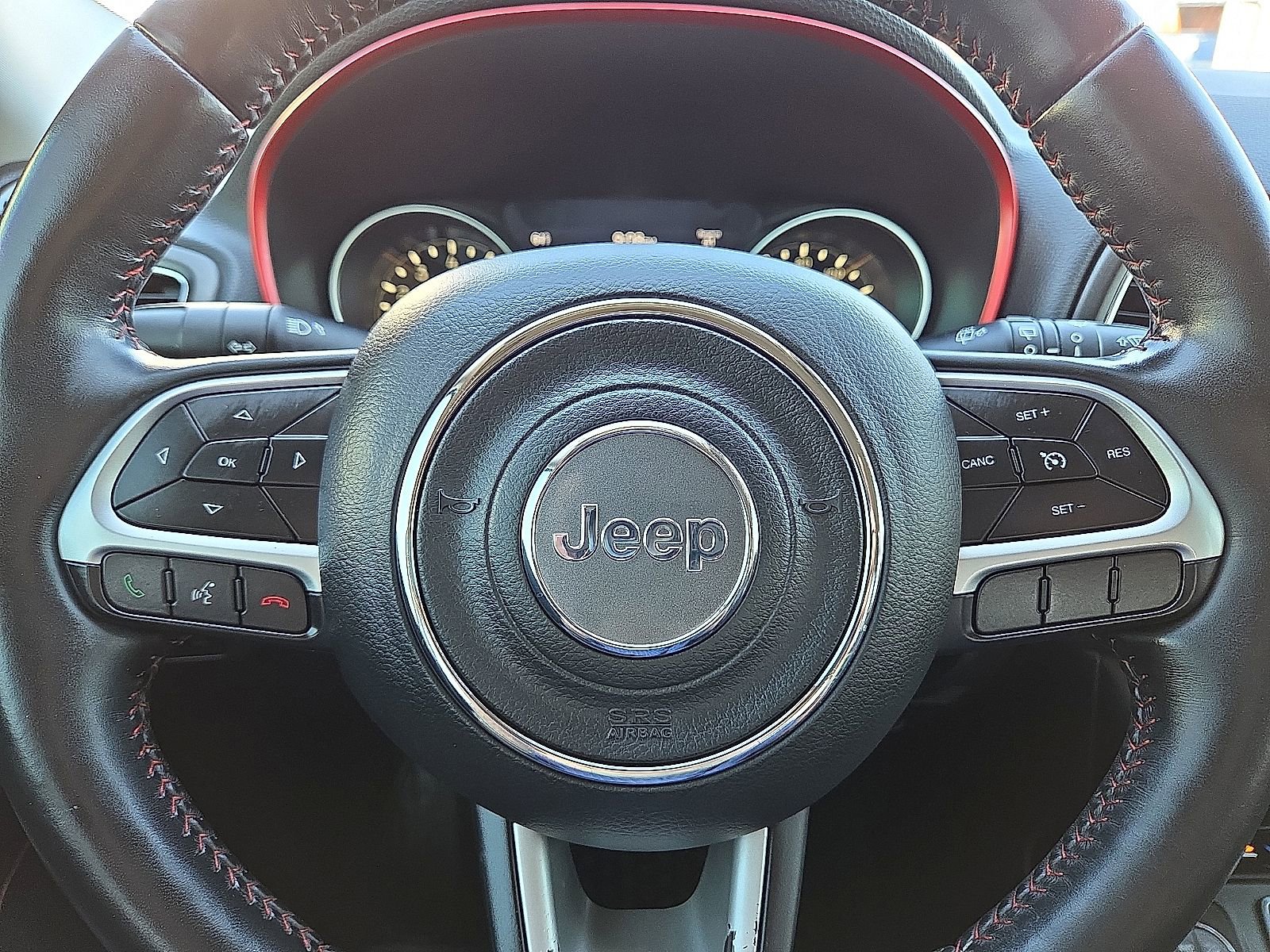 Used 2018 Jeep Compass Trailhawk image 24