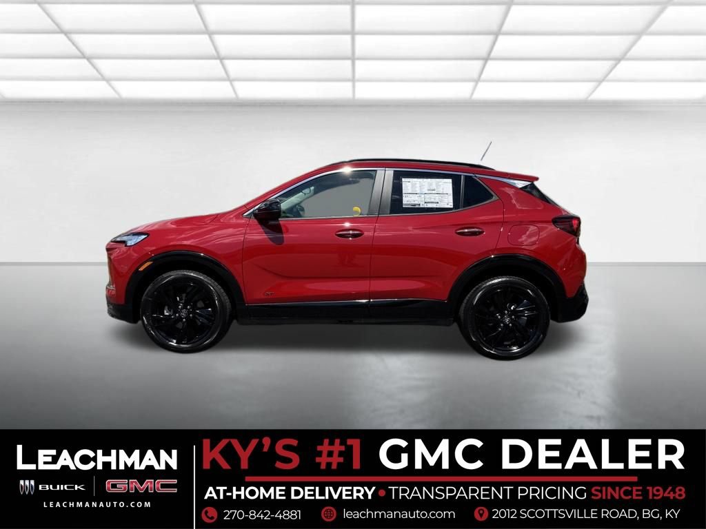 New 2026 Buick Encore GX Sport Touring w/ Advanced Technology Package AWD/4WD image 6