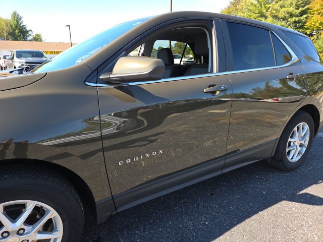 Used 2024 Chevrolet Equinox LT w/ LPO, Floor Liner Package AWD/4WD image 33