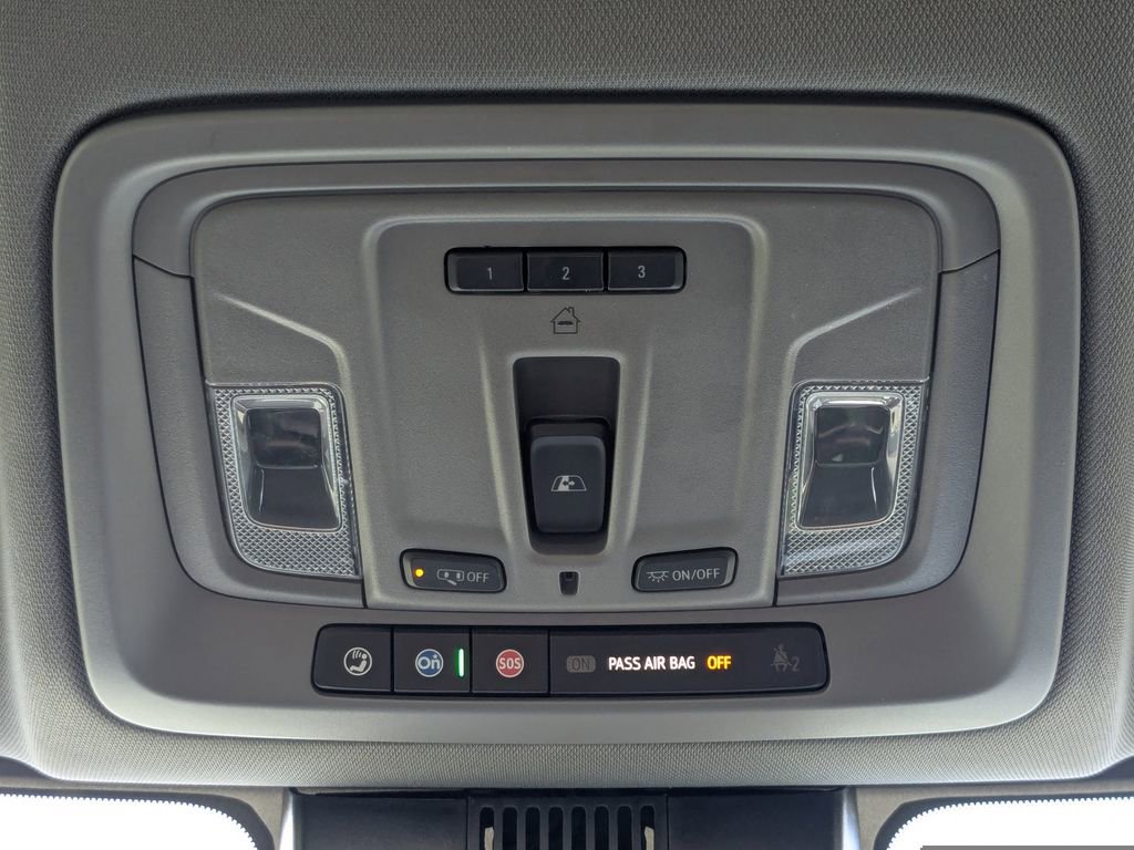 Certified 2025 Chevrolet Silverado 2500 LTZ w/ LTZ Convenience Package image 23