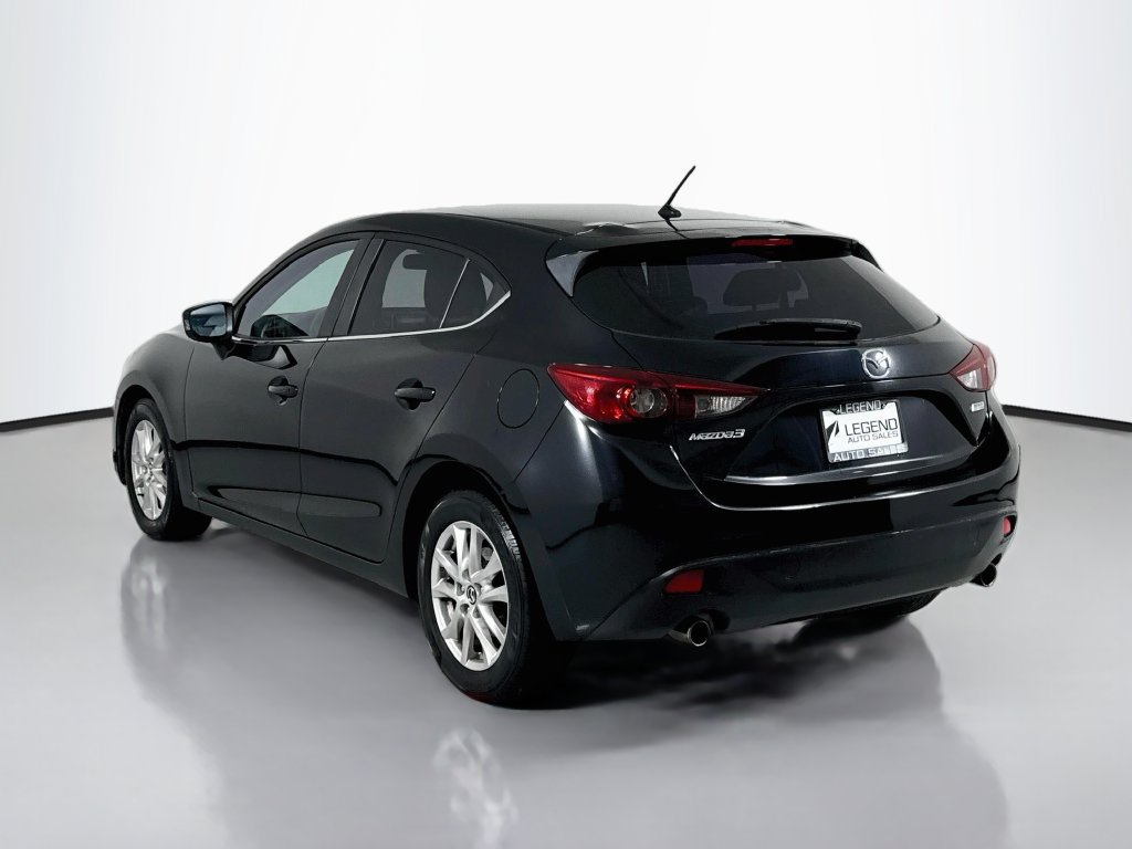 Used 2014 MAZDA MAZDA3 i Touring FWD image 8