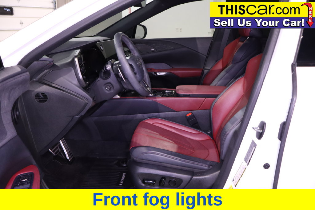 Used 2024 Lexus RX 350 F Sport w/ Convenience Package AWD/4WD image 32