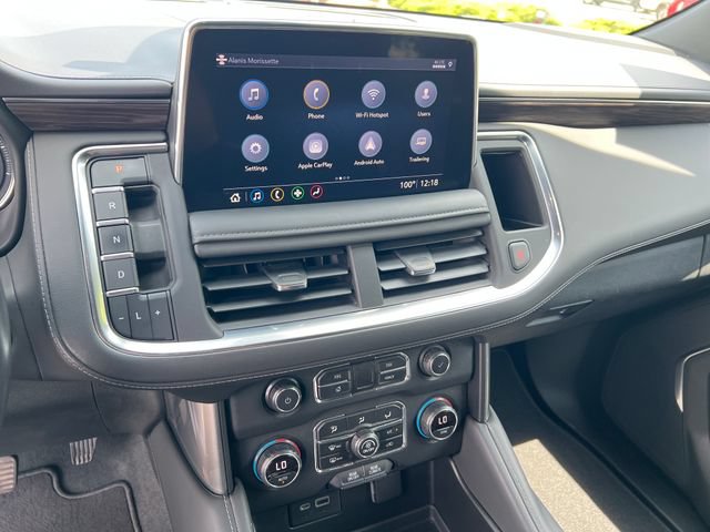 Certified 2021 Chevrolet Tahoe LS w/ Driver Alert Package AWD/4WD image 17