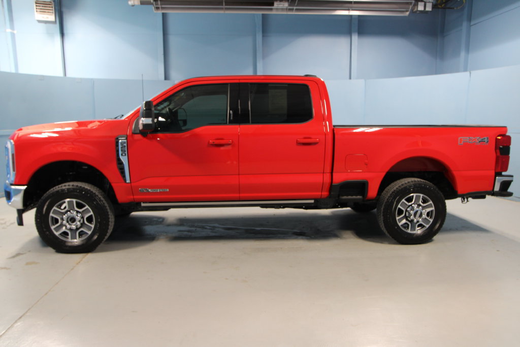Used 2024 Ford F250 Lariat w/ Lariat Ultimate Package AWD/4WD image 35