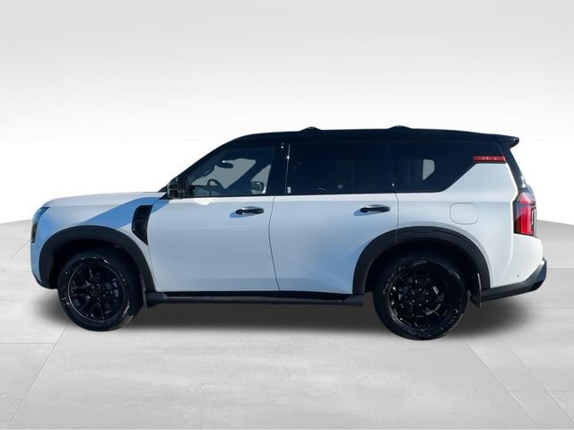New 2026 Nissan Armada PRO-4X w/ Captain's Chari Seat Package AWD/4WD image 5