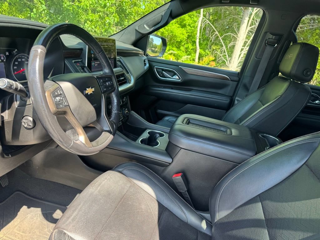Used 2021 Chevrolet Suburban High Country w/ Premium Package AWD/4WD image 21