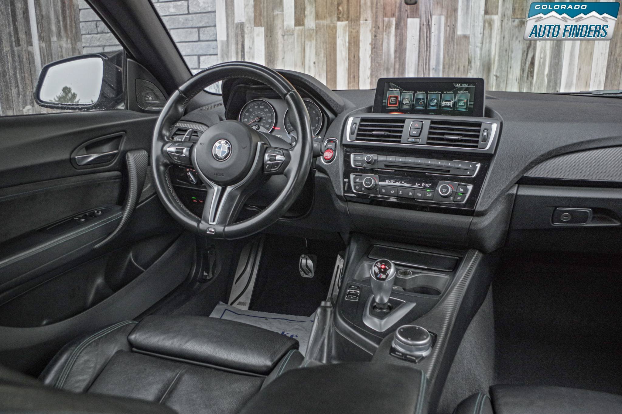 Used 2017 BMW M2 RWD image 15