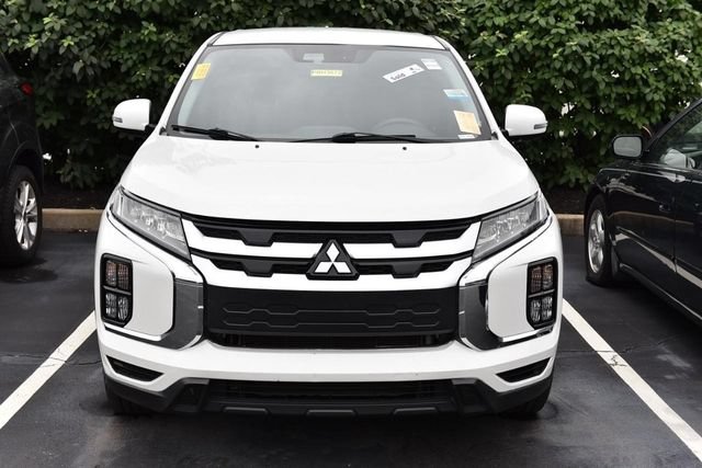 Used 2021 Mitsubishi Outlander Sport SE FWD image 3