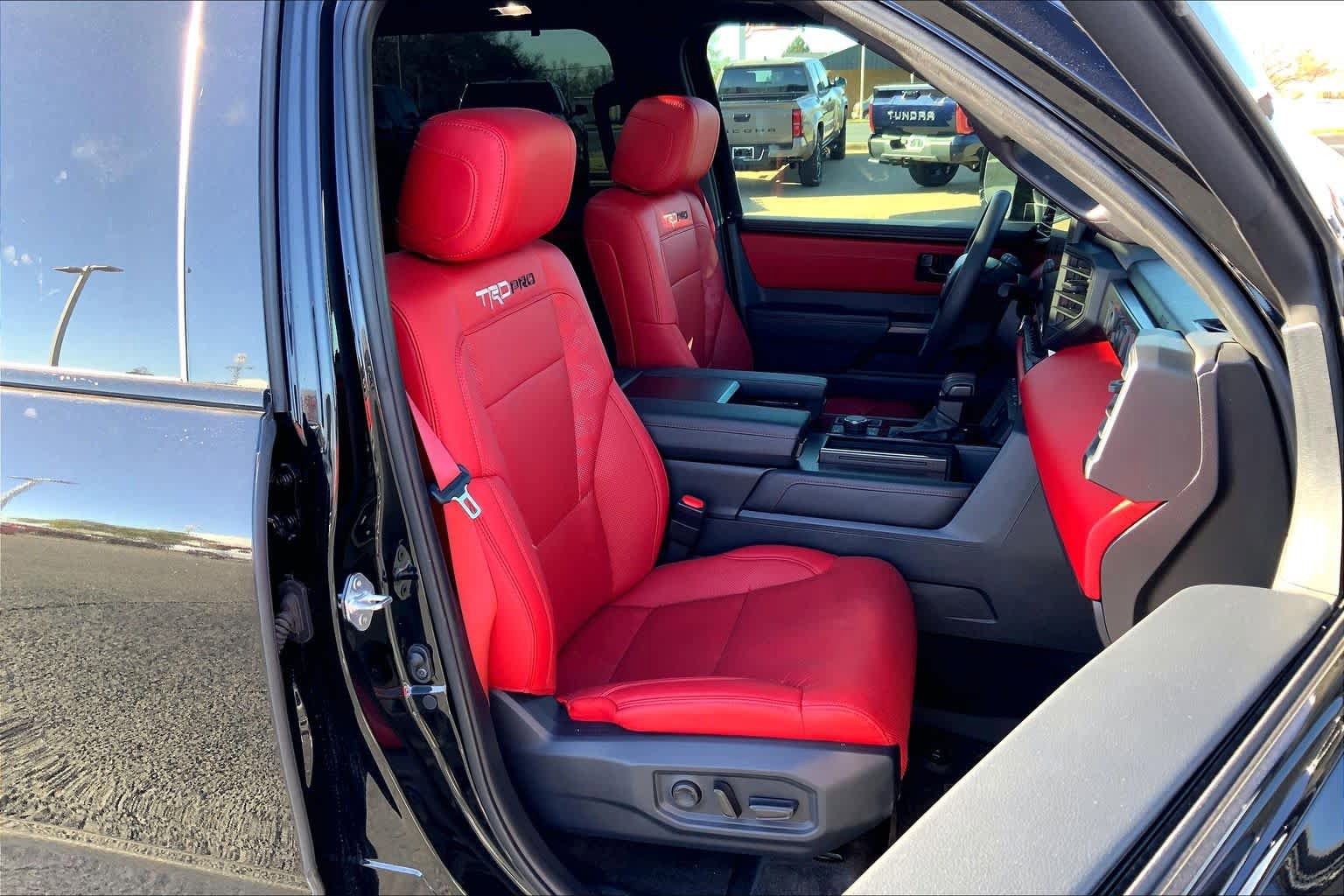 Used 2025 Toyota Sequoia TRD Pro image 9