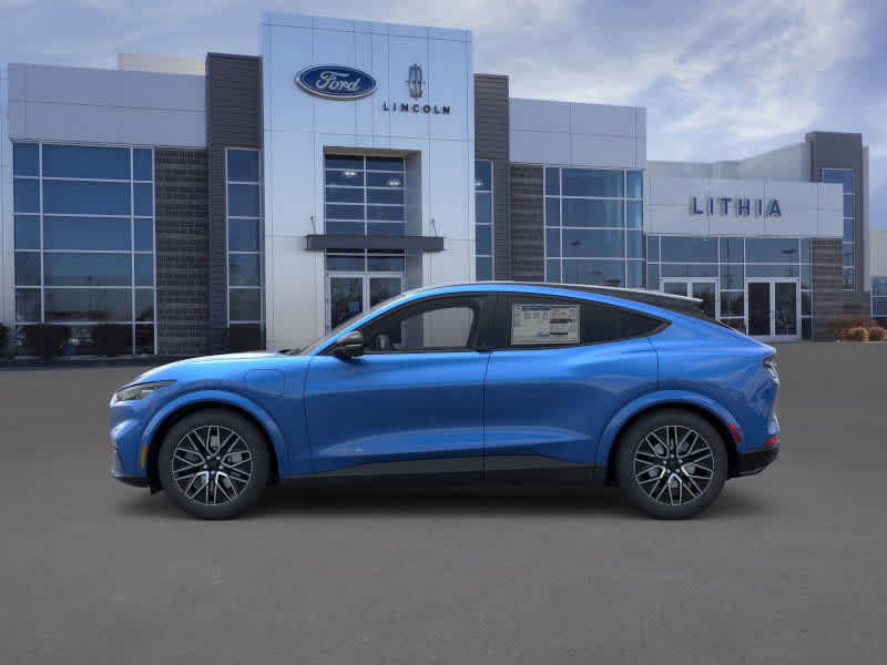 New 2025 Ford Mustang Mach-E Premium video 3