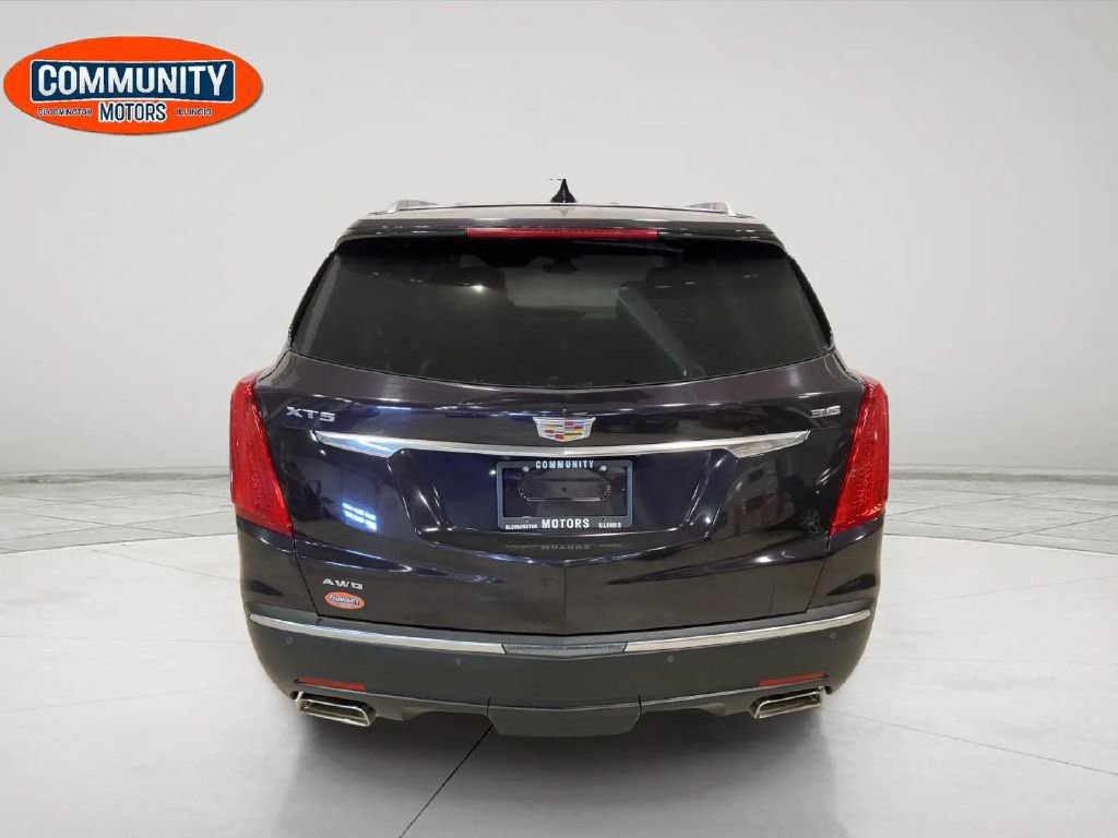 Used 2018 Cadillac XT5 Luxury image 6