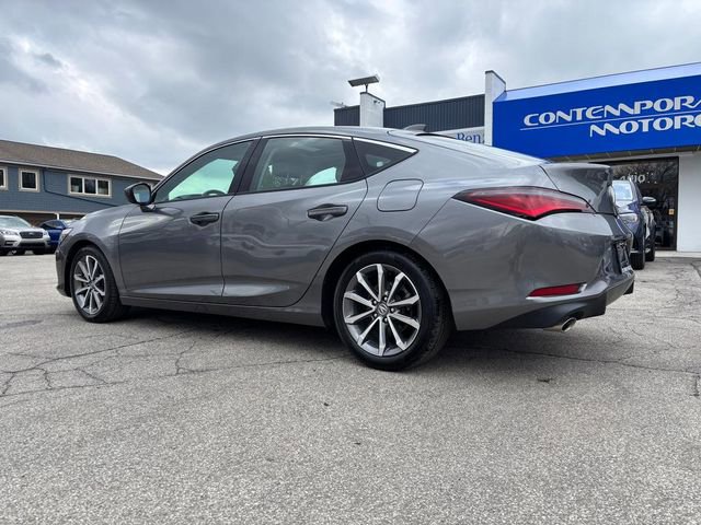 Used 2024 Acura Integra image 8