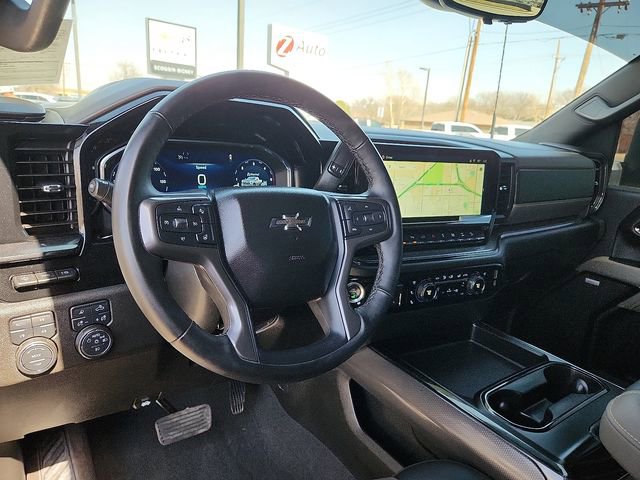 Certified 2025 Chevrolet Silverado 2500 ZR2 w/ Technology Package AWD/4WD image 11