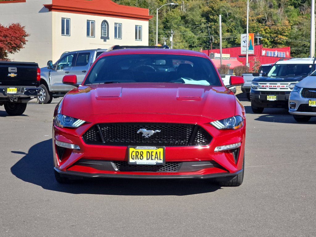 Certified 2020 Ford Mustang GT Premium image 3