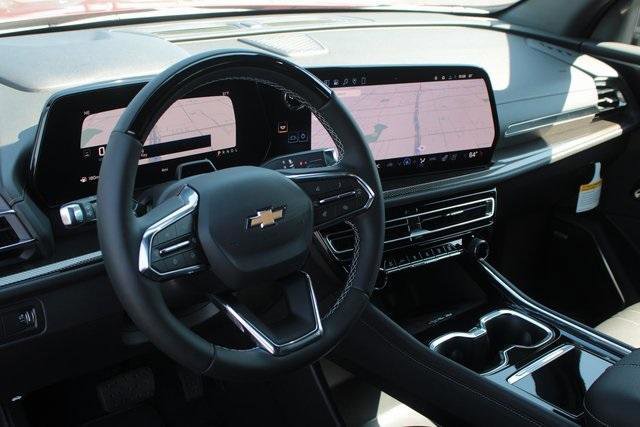 New 2026 Chevrolet Traverse High Country image 3