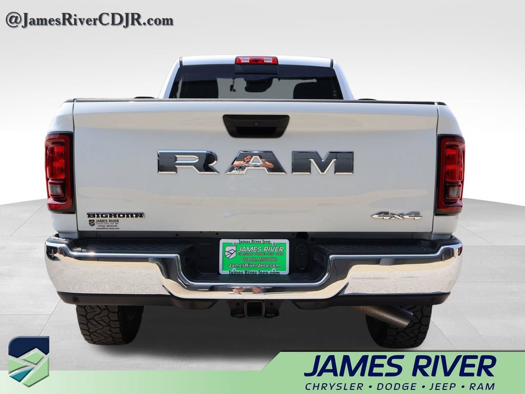 Used 2025 RAM 2500 Big Horn AWD/4WD image 4