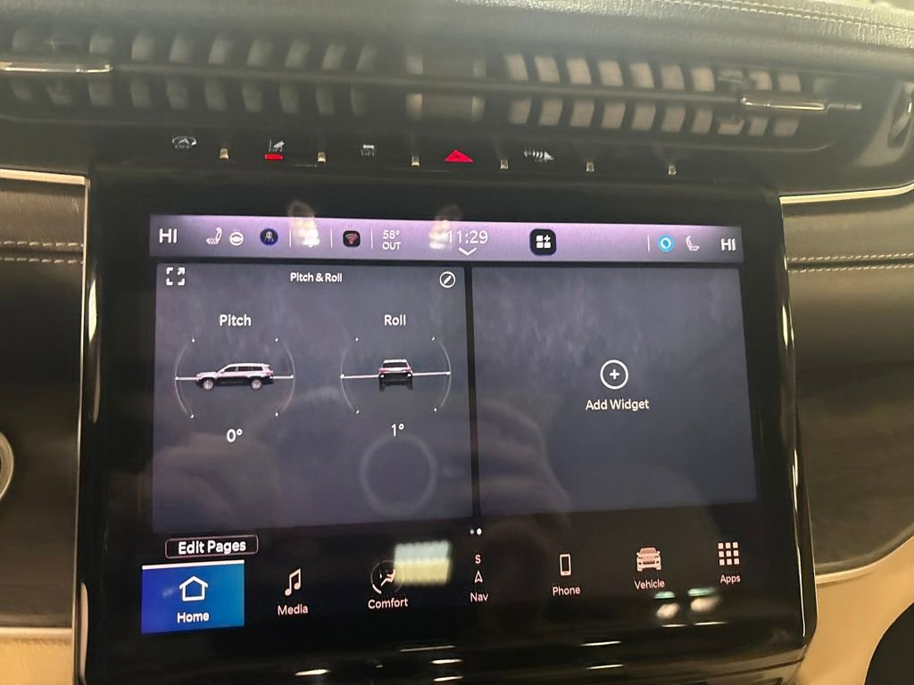 Certified 2023 Jeep Grand Cherokee L Limited image 23