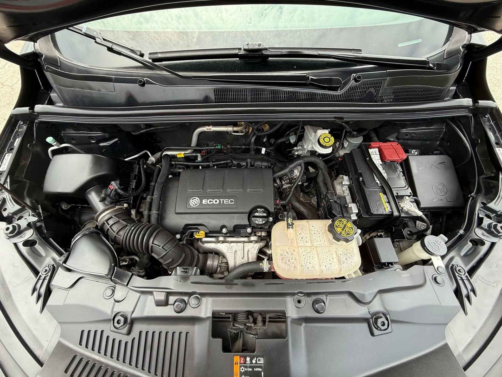 Used 2018 Buick Encore Preferred image 26