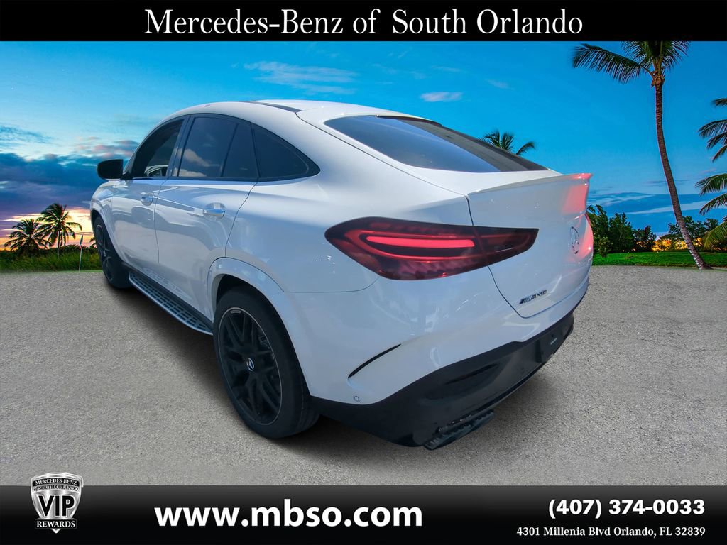 New 2026 Mercedes-Benz GLE 63 AMG S image 20