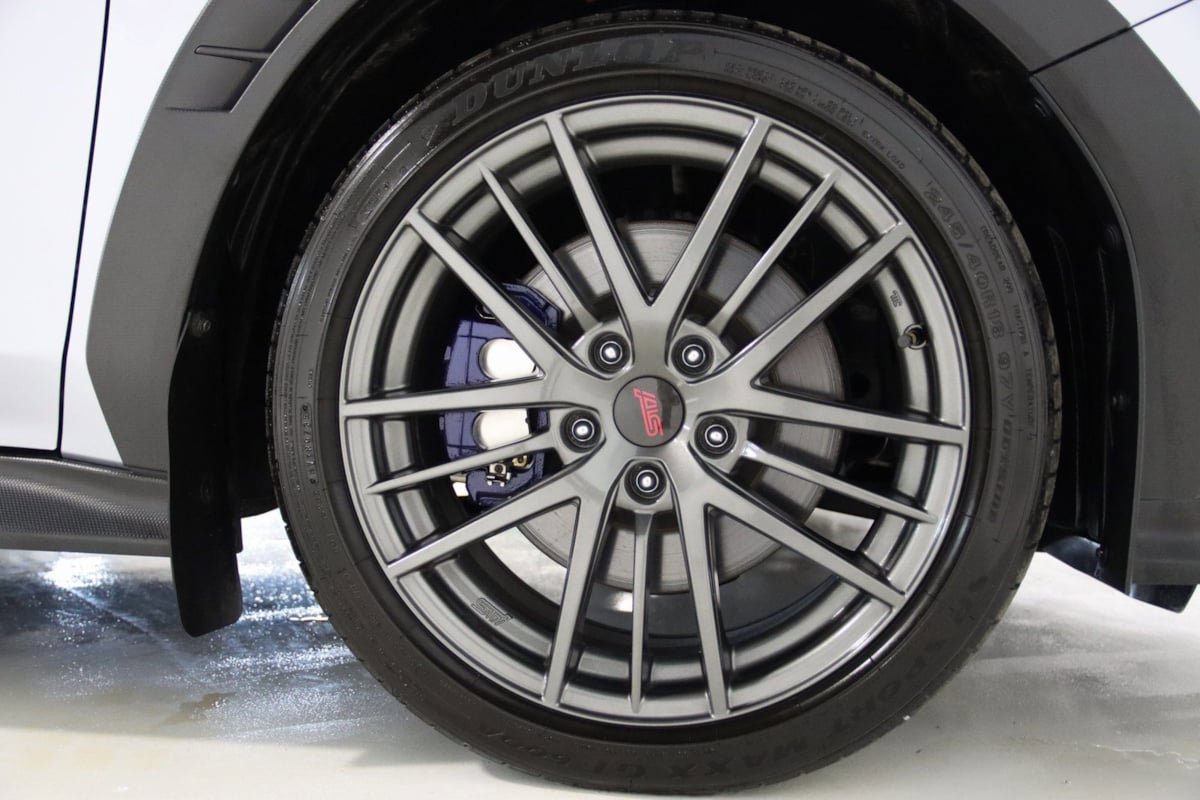 Used 2025 Subaru WRX GT image 81