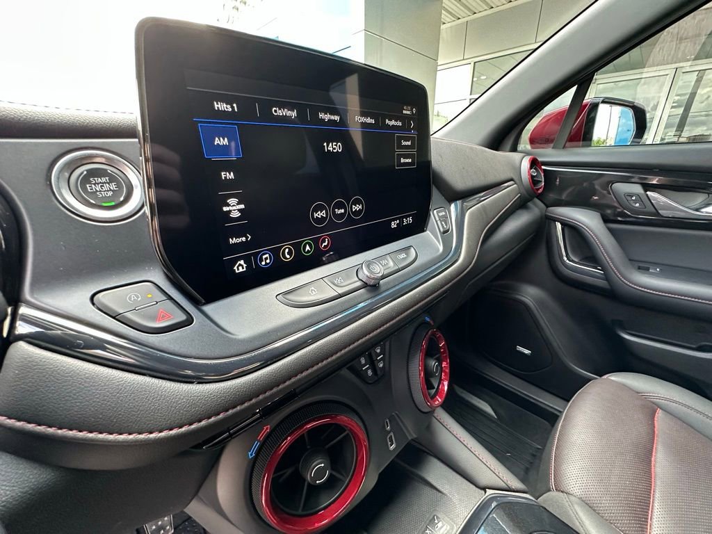 Used 2023 Chevrolet Blazer RS w/ Driver Confidence II Package image 17