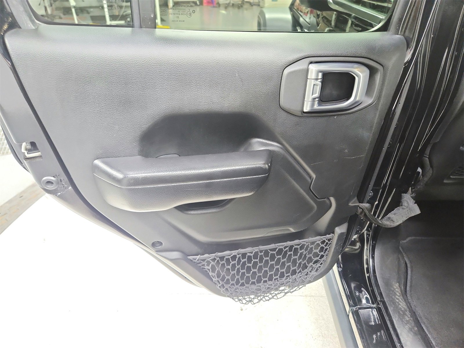 Used 2021 Jeep Wrangler Unlimited Rubicon image 32