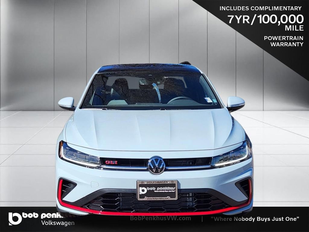 New 2026 Volkswagen Jetta GLI Autobahn FWD image 22