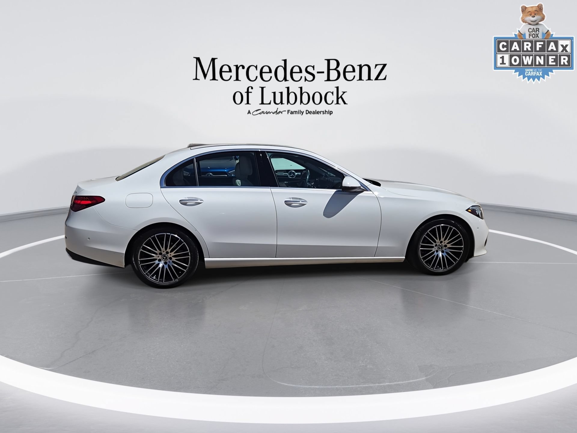 Certified 2023 Mercedes-Benz C 300 4MATIC Sedan image 9